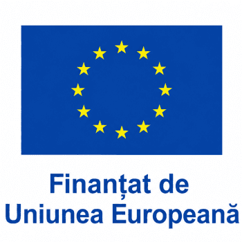 Finanțat de Uniunea Europeană