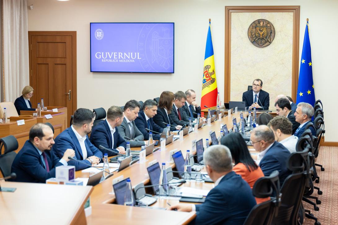 Guvernul propune instituirea stării de urgență în sectoarele energetic și hidrologic pentru 60 de zile