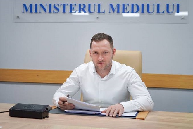 Ministrul Mediului, Gheorghe Hajder, despre situația pe Nistru: „Acumulările de apă sunt de trei ori mai mici decât deversările, iar situația s-a agravat”