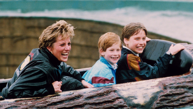 Prințul Harry intenționează să realizeze un documentar despre mama sa, prințesa Diana, la 30 de ani de la moartea acesteia