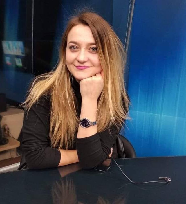 Ecaterina Moroșanu