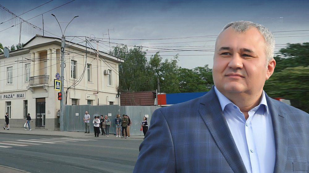 VIDEO | Fostul primar de Bălți, Nicolai Grigorișin, prea ocupat pentru a se prezenta în fața instanței. Ce i se incriminează