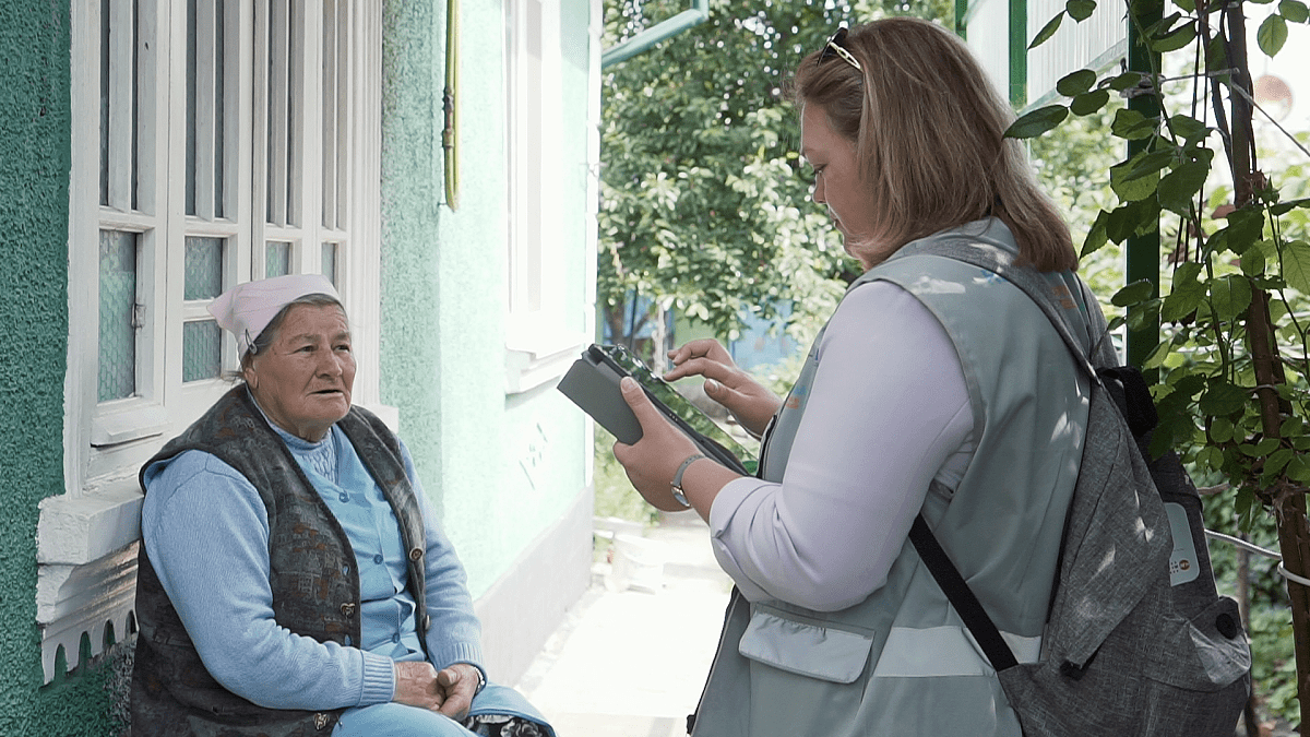 VIDEO | Se tem de credite și impozite. Recensământul în nordul R. Moldova între falsuri și adevăruri