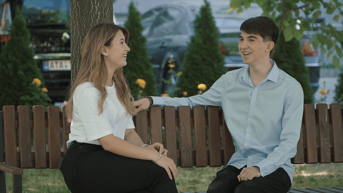 VIDEO | Trei note de 10 din oficiu la BAC. Sergiu Levința și Diana Podureac, printre cei mai buni elevi din Bălți