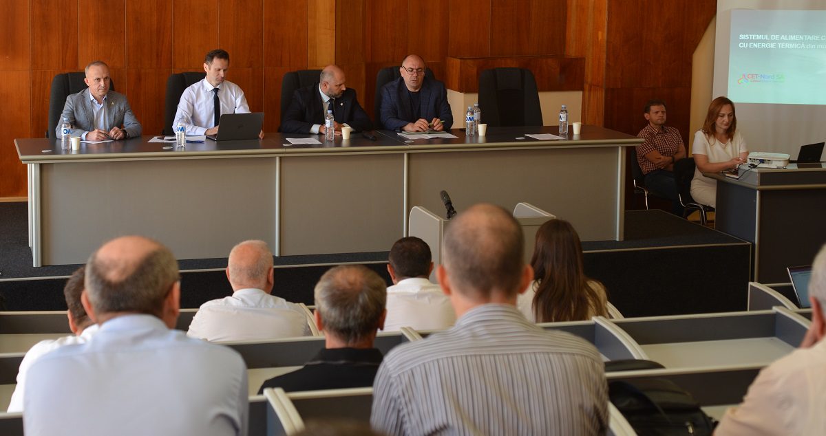 VIDEO | Mii de bălțeni vor plăti mai puțin pentru căldură. Un proiect de 17 milioane de euro, implementat în municipiu