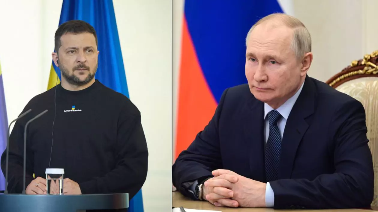 Zelenski cere summit cu Putin și anunță noi negocieri Ucraina-Rusia la Istanbul