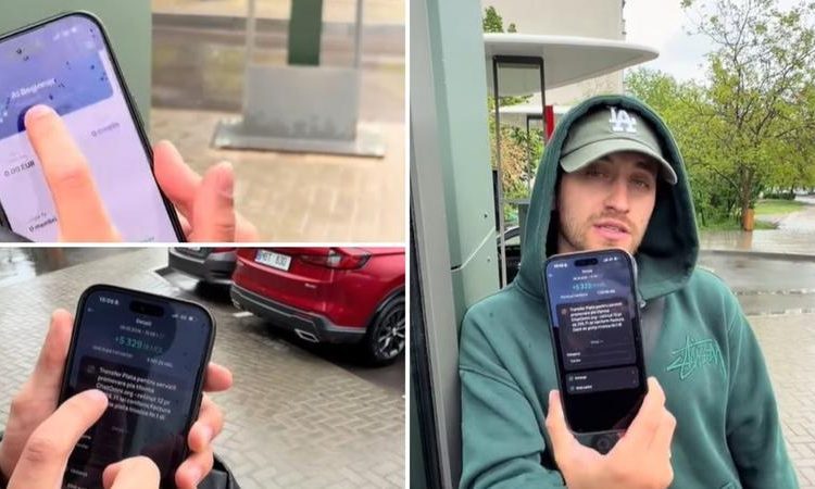 „Am scos 300 de euro”. O nouă platformă asemănătoare piramidei TUX, promovată intens de influenceri