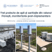 FOTO // ADR Nord monitorizează investițiile în apă și sanitație din raionul Florești