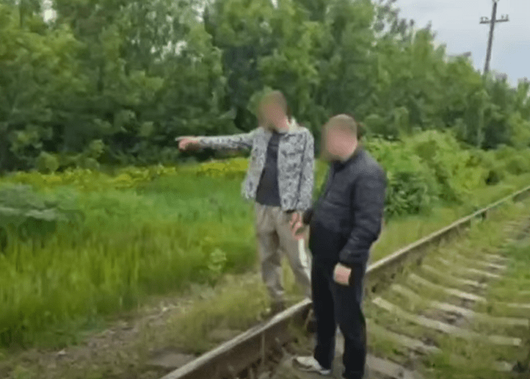 VIDEO // Rețineri la Bălți într-un dosar de furturi din locomotive