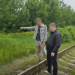 VIDEO // Rețineri la Bălți într-un dosar de furturi din locomotive