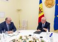 Munteanu și Petkov au discutat la Chișinău prioritățile de dezvoltare ale municipiului Bălți