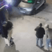 VIDEO // Trei tineri din Ocnița și Edineț, reținuți după un jaf comis în apropierea unui local din Chișinău