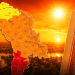 METEO // Cer variabil și temperaturi de până la +41 de grade Celsius