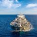 Vânătoarea din Marea Neagră. Ucraina ar fi distrus într-o singură noapte 17 petroliere și 2 nave cu gaz ale Rusiei