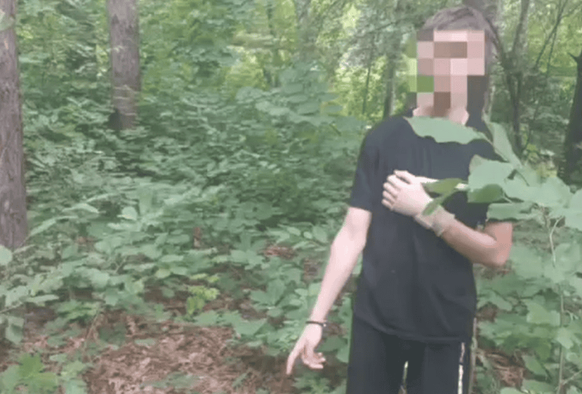 VIDEO // Doi minori din Edineț, suspectați de circulația drogurilor. Polițiștii au ridicat sute de pachețele cu substanțe