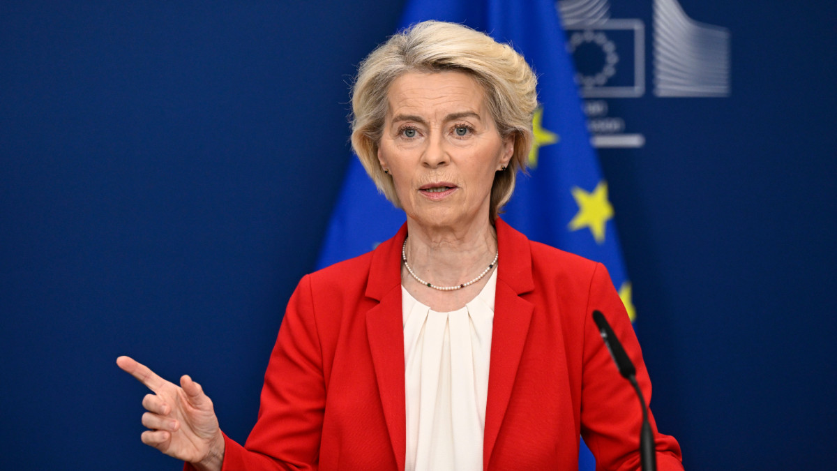Von der Leyen pregătește anunțuri majore: Interdicție pentru minori pe rețelele sociale și noi măsuri pentru Ucraina