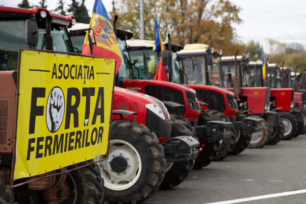 Fermierii se opun majorării TVA la 12% și avertizează cu proteste