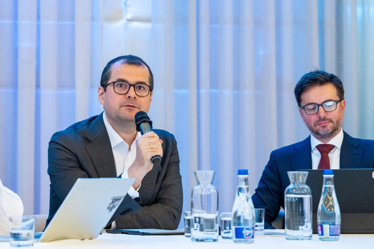 Vasile Tofan a vorbit cu mediul de afaceri: mai puțină birocrație și mai multe investiții