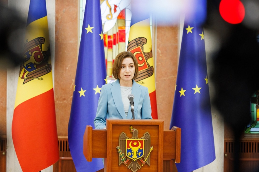 Consiliul Național de Securitate, convocat de Maia Sandu. Criza energetică, pe agenda ședinței
