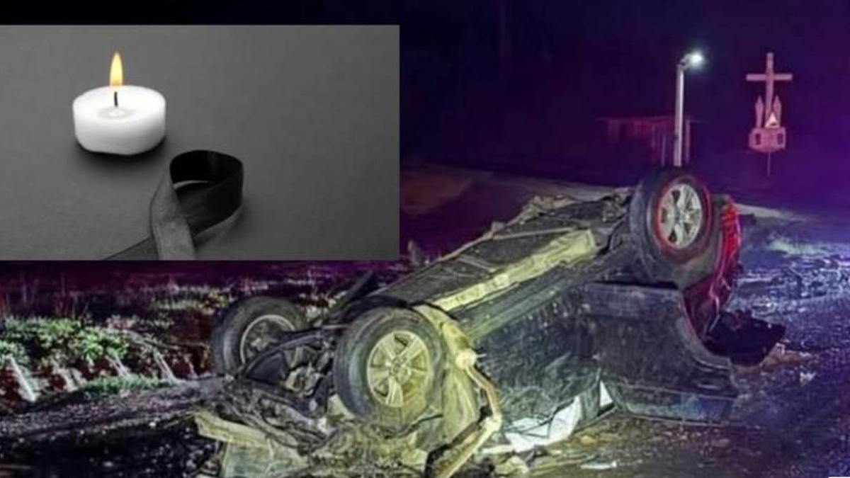 Fetița rănită grav în accidentul de la Strășeni a decedat la spital: La volanul mașinii era mama copilei, cu 1,35 mg/l alcool în aerul expirat