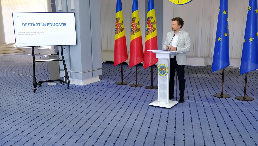 Reforma „Restart în educație”: MEC pregătește tranziția de la direcțiile de învățământ la Agențiile Teritoriale pentru Educație