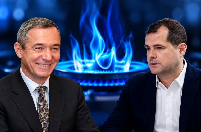 Makarov, după trei ore de discuții cu Tofan: Vrea să investească în energia din Moldova până la un miliard de dolari
