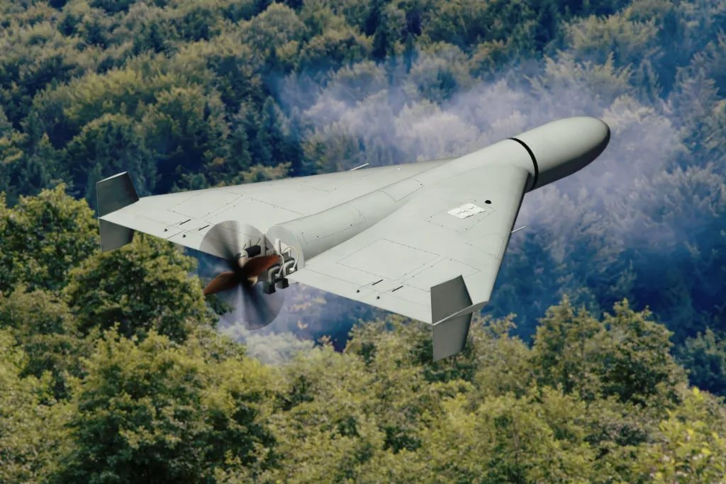 O nouă dronă a intrat în R. Moldova. Zonele de Nord și Centru ale spațiului aerian au fost închise