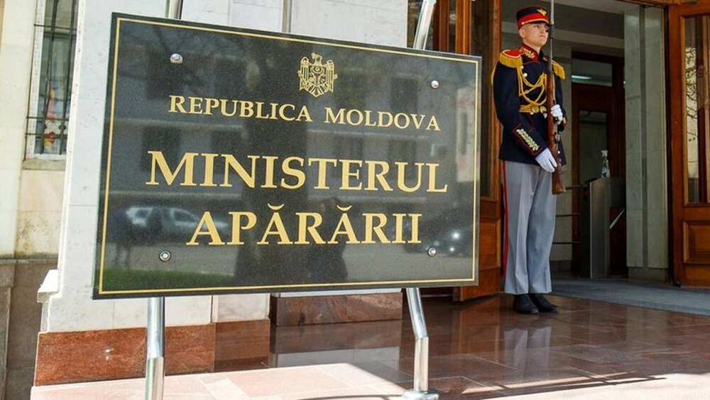 Șoferul mașinii Armatei Naționale implicate în accident, suspendat din funcție