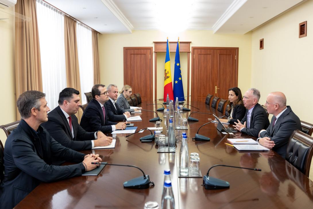 Guvernul caută sprijinul Băncii Mondiale pentru infrastructură, irigații și reforme