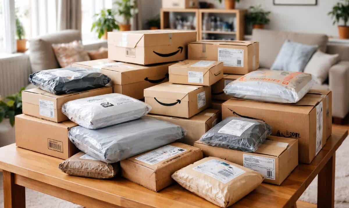 Coletele de pe TEMU, Shein și AliExpress, fără noile taxe încă o lună. Aplicarea TVA se amână până la 1 noiembrie