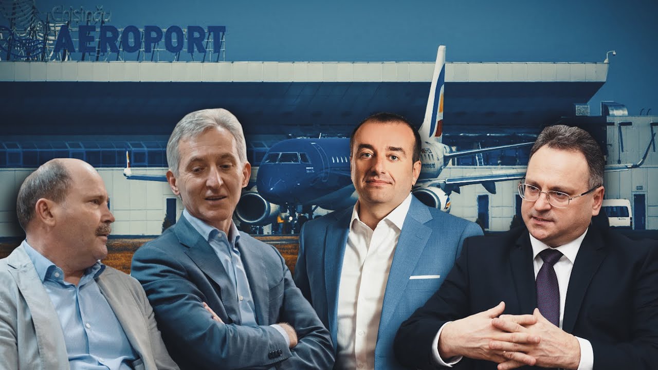 Procurorii cer pedepse cu închisoarea pentru Leancă, Lazăr, Copaci, Jardan și alți inculpați din dosarul concesionării Aeroportului