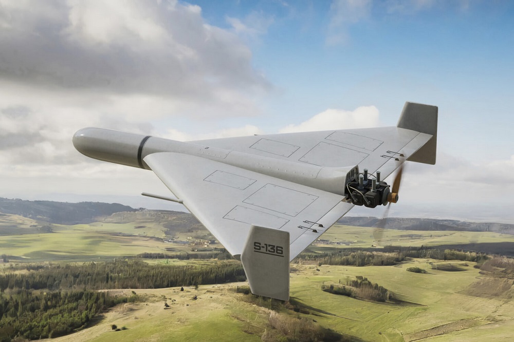 O nouă dronă a traversat spațiul aerian al Republicii Moldova
