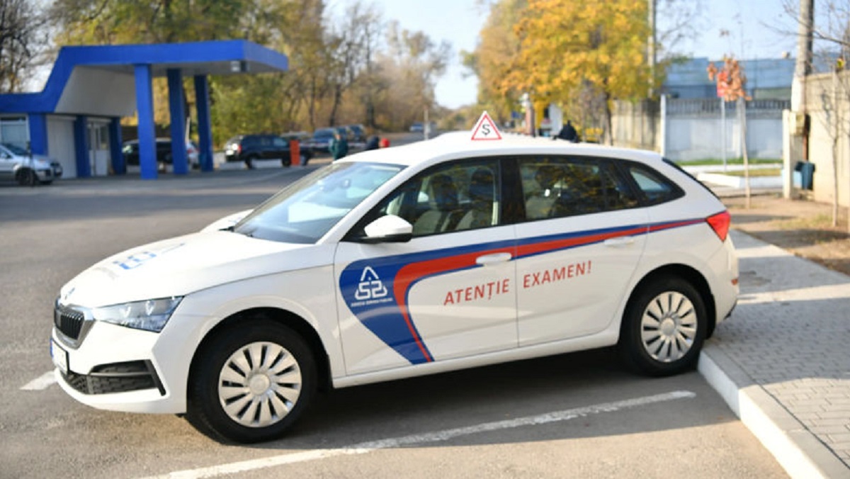 Examen auto cu reguli noi: proba practică ar putea dura mai mult