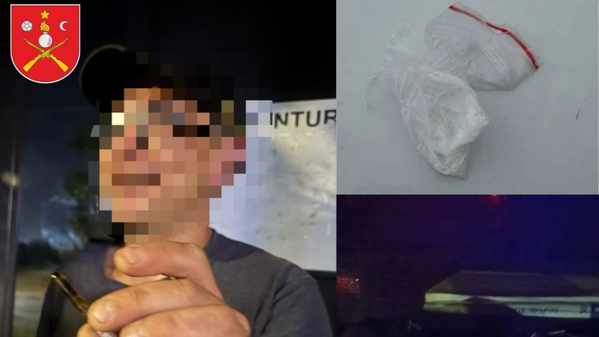 FOTO // Substanțe suspecte, depistate asupra mai multor persoane la Bălți și Chișinău