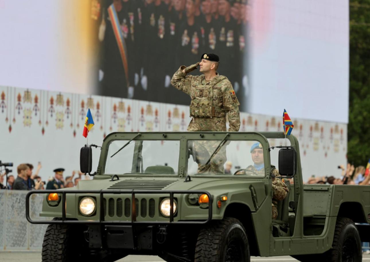 4,3 milioane de euro pentru Armata Națională. De unde vine grantul
