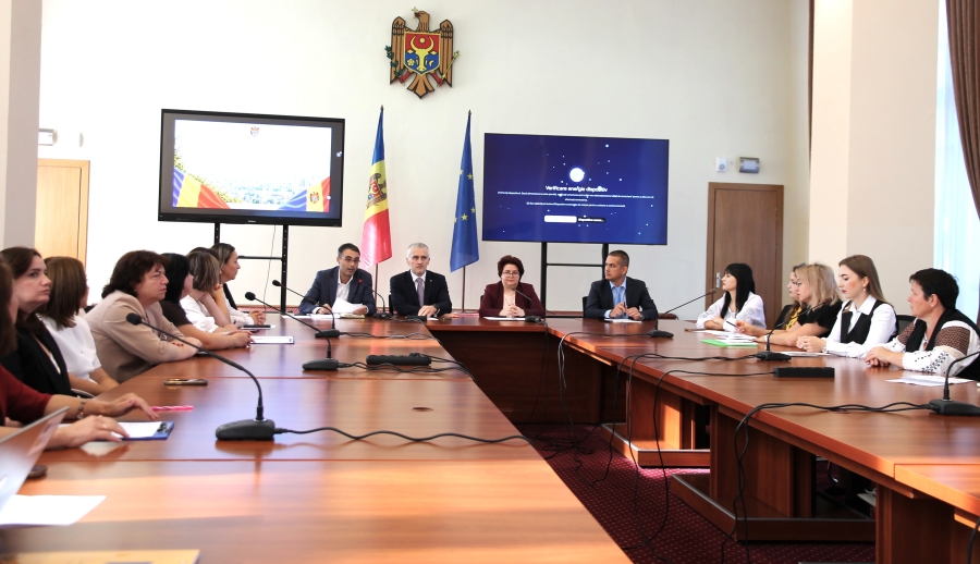 207 de cadre didactice din Republica Moldova au participat la programe de formare în România