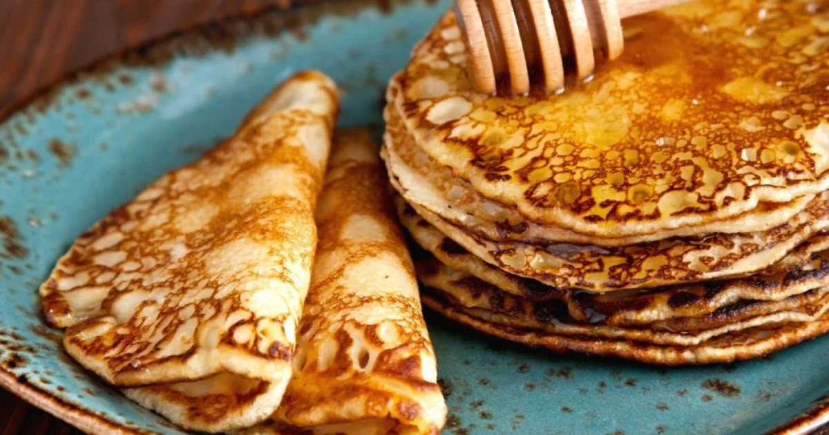 18 tipuri de clătite din întreaga lume: de la crêpes franțuzești la cachapas venezuelene. Care sunt, de fapt, cele mai bune?