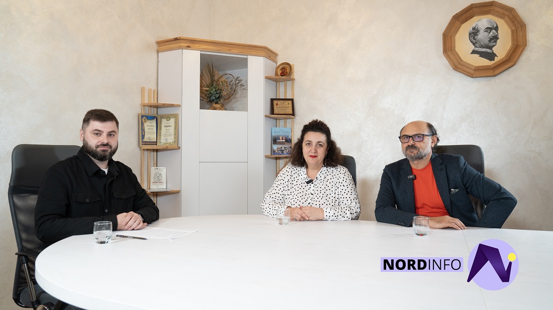 VIDEO // „Identitatea noastră națională trebuie adusă pe scenă”. Dialog despre teatru, cinematografie și „Zilele filmului Românesc”