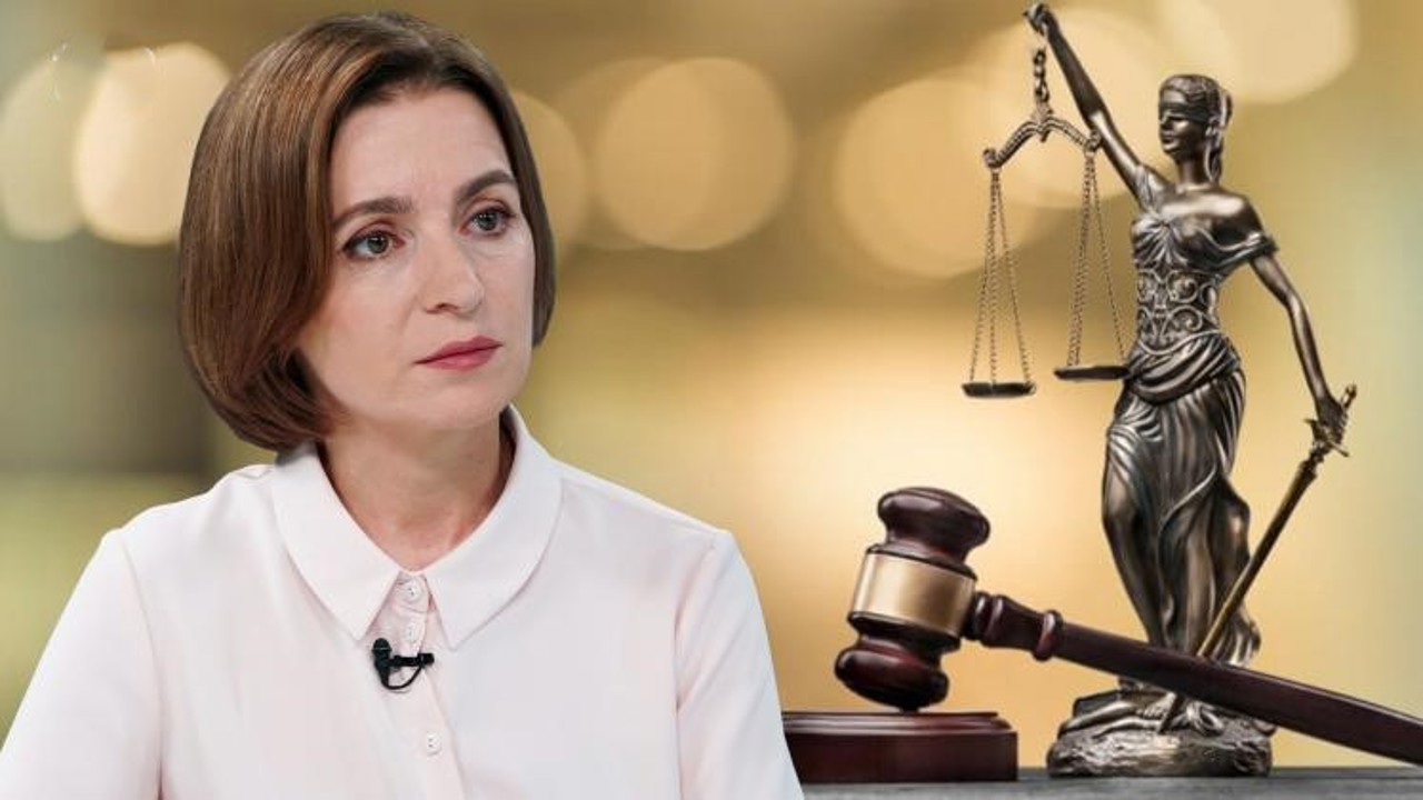 Maia Sandu: Reforma justiției a întârziat, dar vettingul trebuie continuat