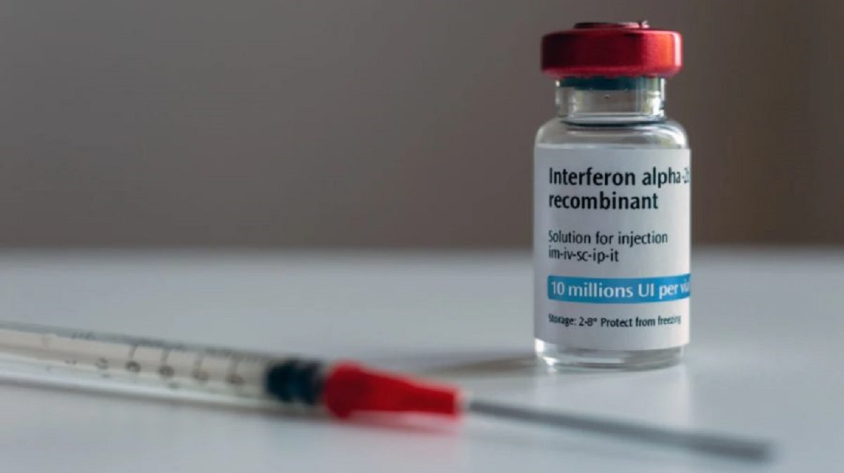 Interferonul alfa-2b revine în stoc. Medicamentul va fi disponibil din 15 septembrie la Institutul Oncologic