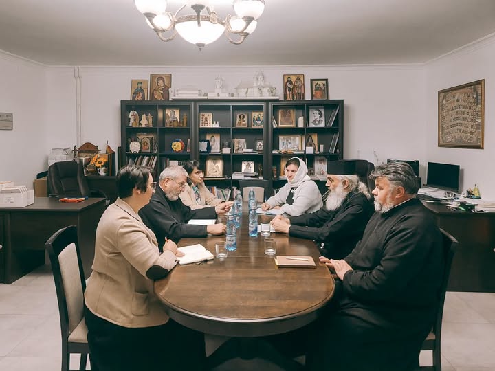 Sprijin pentru copii și familii din Basarabia: Mitropolitul Antonie a primit la Bălți delegația Pro Vita a Arhiepiscopiei Iașilor