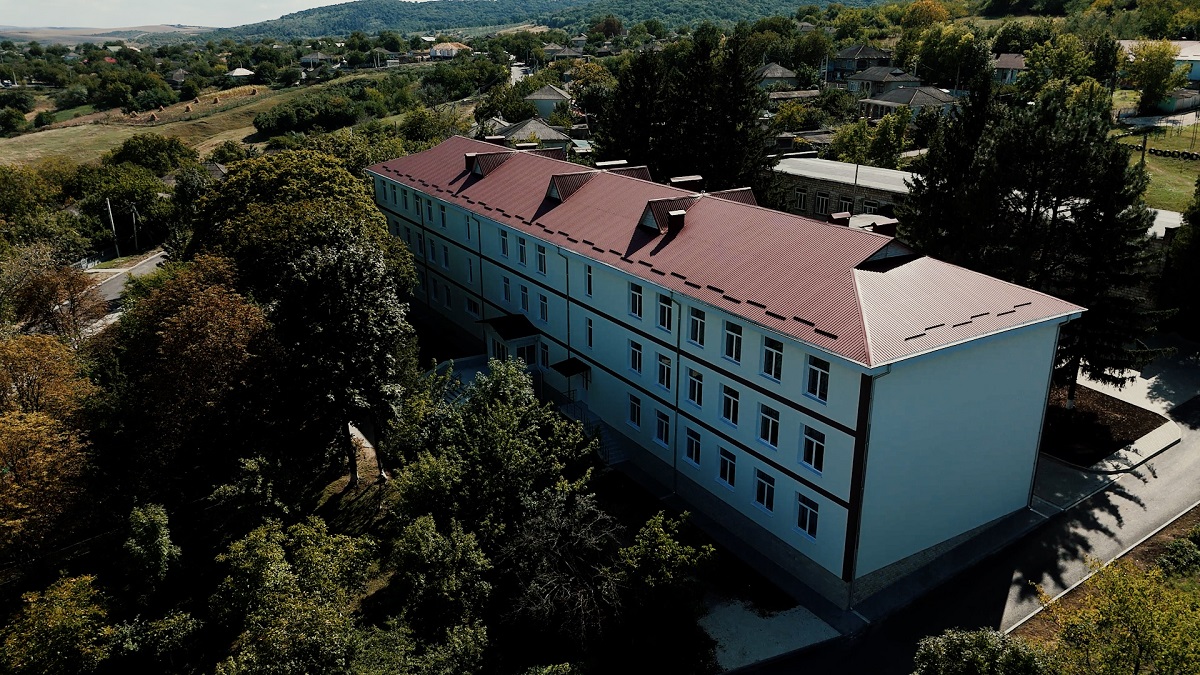 VIDEO // Un proiect transfrontalier aduce schimbarea pe ambele maluri ale Prutului