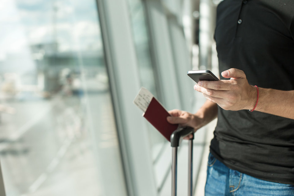 Aeroportul Internațional Chișinău lansează o aplicație pentru călătorii mai accesibile