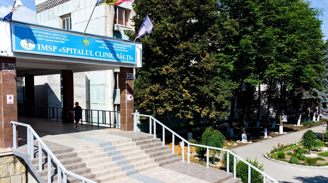 Bani investiți, serviciu încă nefuncțional: Ministerul Sănătății a finalizat evaluarea activității Spitalului Clinic Bălți