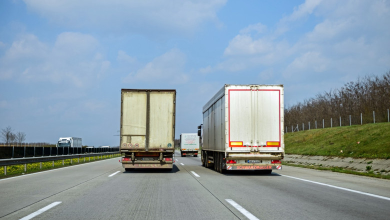 Captură uriașă de droguri în Italia, de 1,8 milioane de euro. Un român le transporta cu TIR-ul