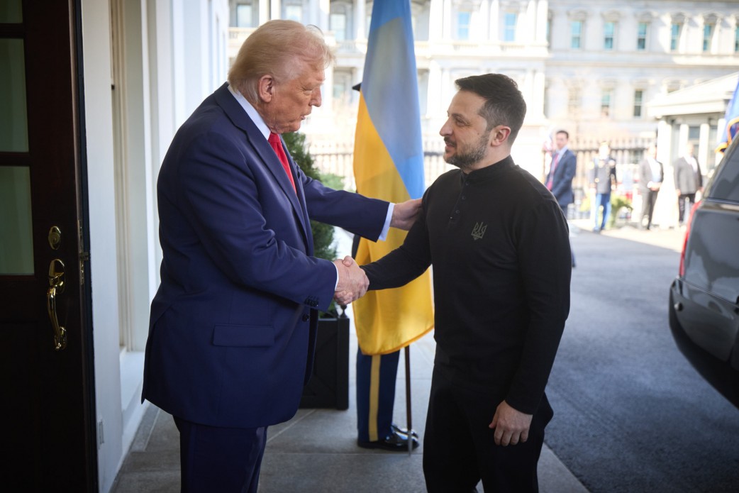 Volodimir Zelenski se va întâlni cu Donald Trump la New York