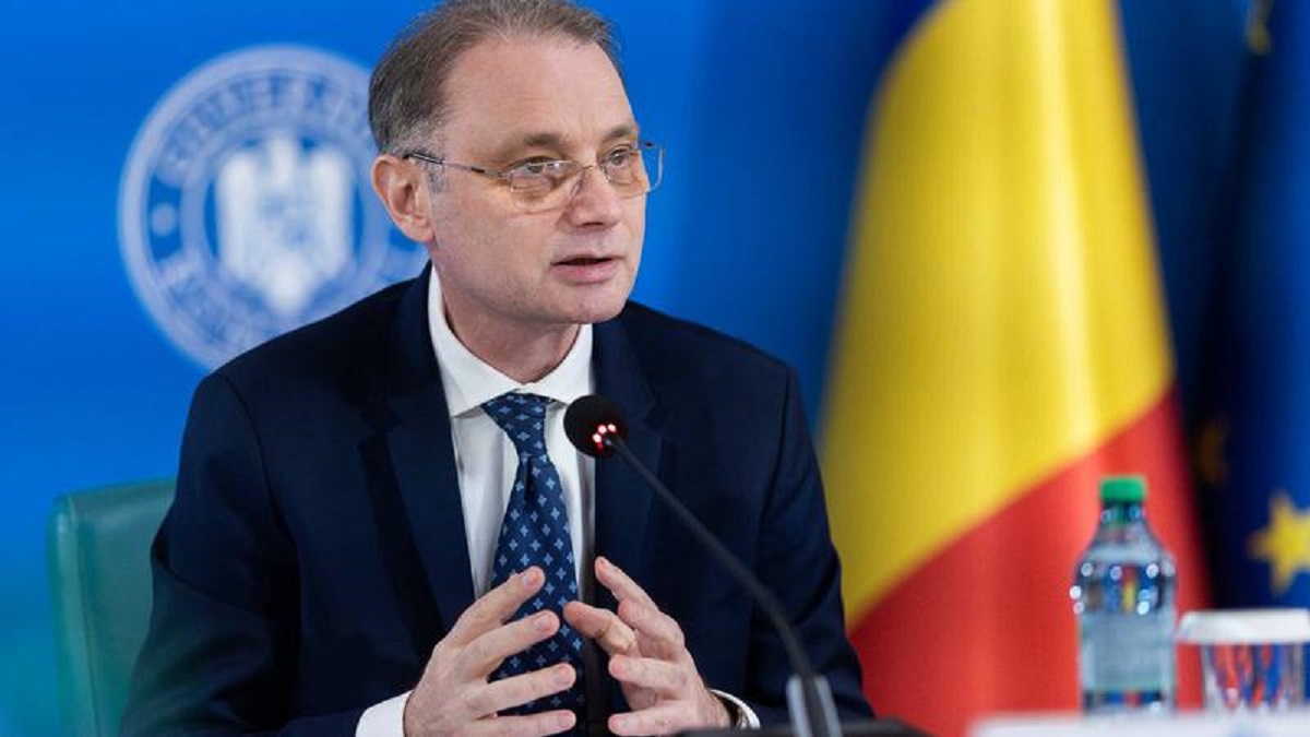 Niculescu, despre Unirea R. Moldova cu România: „Se va întâmpla dacă și când cetățenii își vor dori”