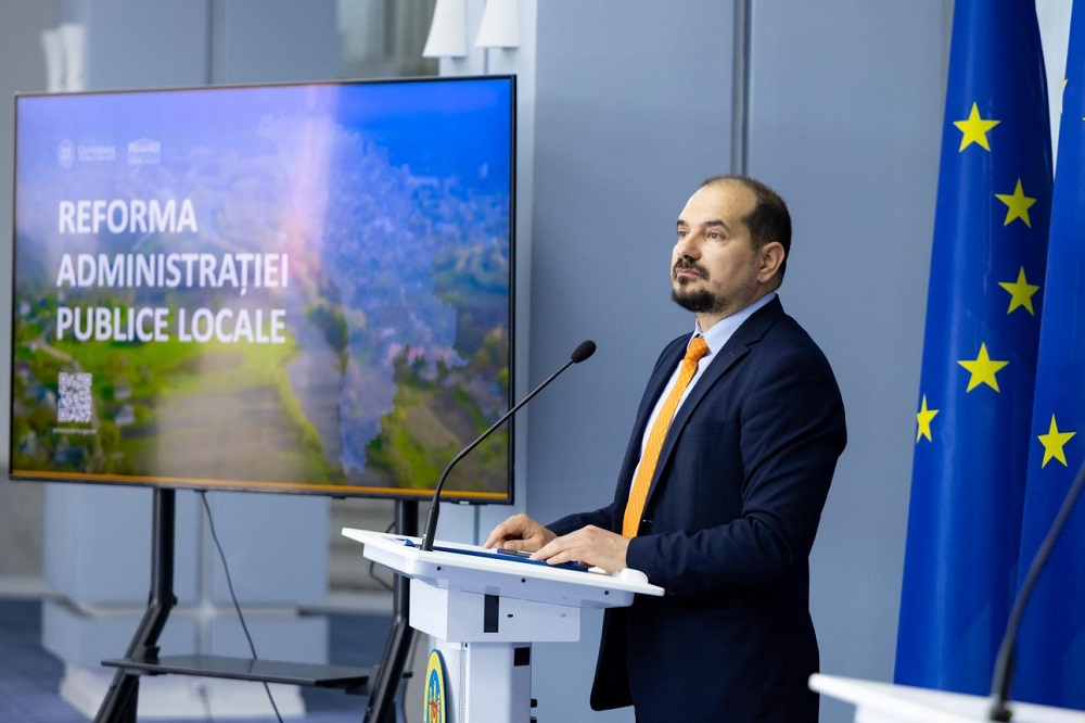 Alexei Buzu anunţă o nouă rundă de consultări în contextul reformei APL: „Primăriile mici vor trebui să opteze pentru amalgamare, de dorit voluntară”
