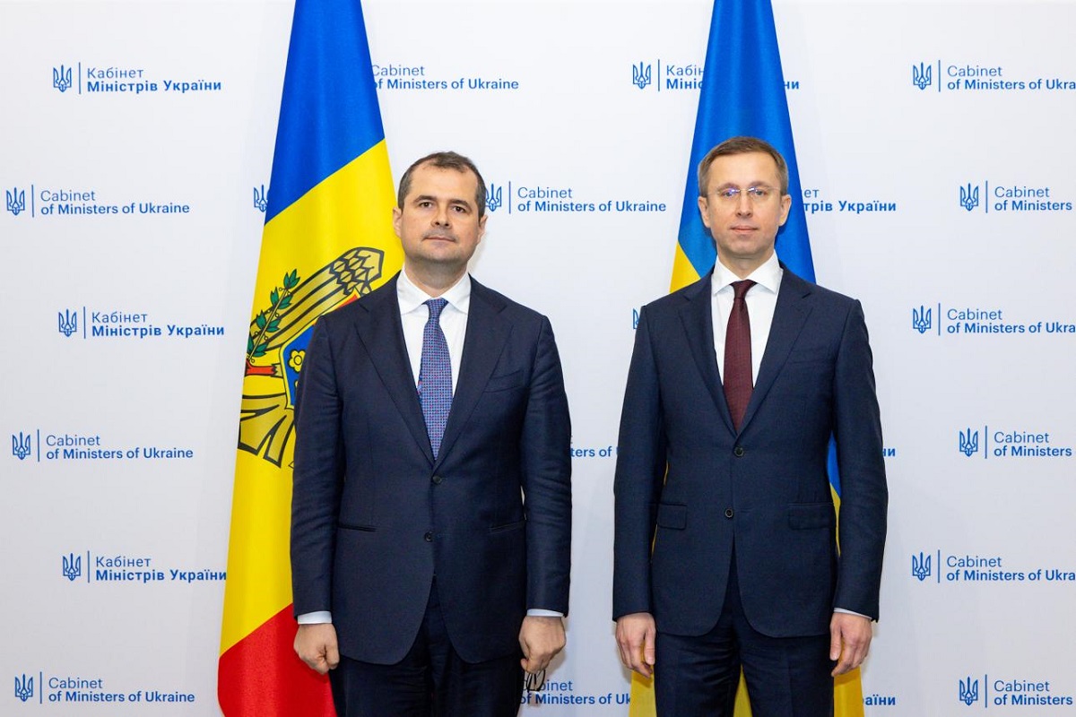 R. Moldova și Ucraina grăbesc semnarea unui memorandum în domeniul energetic