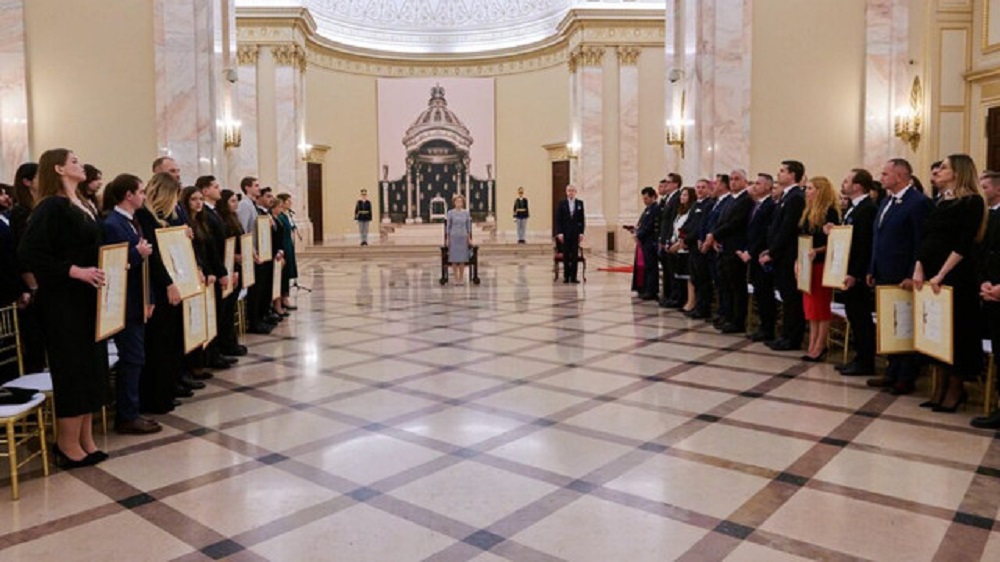 Patru studenți de la USM și UTM au primit burse regale din partea Familiei Regale a României